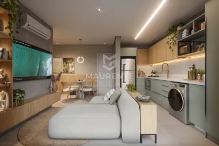 Apartamento com 2 Quartos à venda, 66m² no Campinas, São José