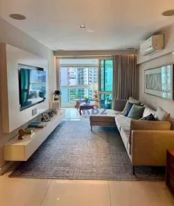 Apartamento com 3 Quartos à venda, 129m² no Icaraí, Niterói