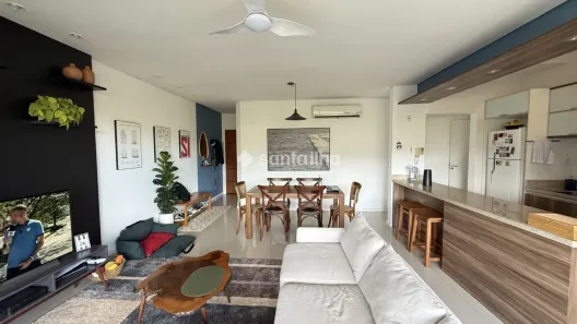 Apartamento com 3 Quartos à venda, 104m² no Rio Tavares, Florianópolis