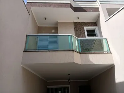 Sobrado com 3 Quartos para venda ou aluguel, 110m² no Quinta da Paineira, São Paulo