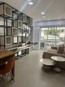 Flat com 1 Quarto para alugar, 50m² no Alphaville Centro Industrial e Empresarial/Alphaville., Barueri