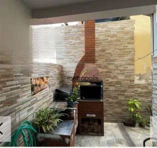 Sobrado com 3 Quartos à venda, 200m² no Centro, Itu