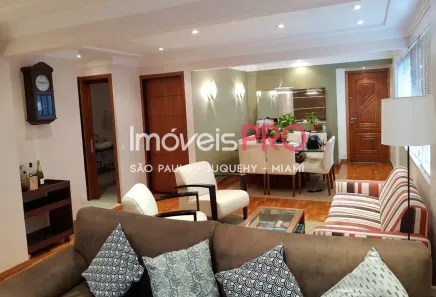 Apartamento com 3 Quartos à venda, 130m² no Planalto Paulista, São Paulo