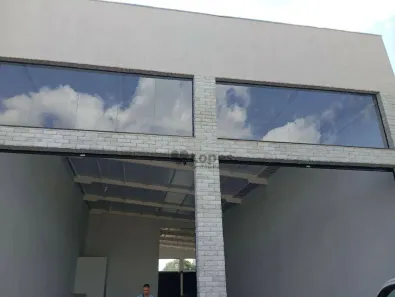 Galpão/Depósito/Armazém para alugar, 600m² no Moinho dos Ventos, Goiânia