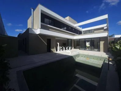 Casa de Condomínio com 4 Quartos à venda, 363m² no Alphaville Nova Esplanada, Votorantim