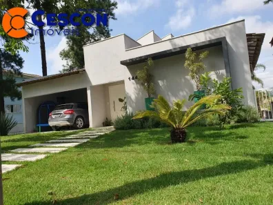 Casa com 4 Quartos à venda, 355m² no Residencial Morada dos Pássaros-Aldeia da Serra, Barueri