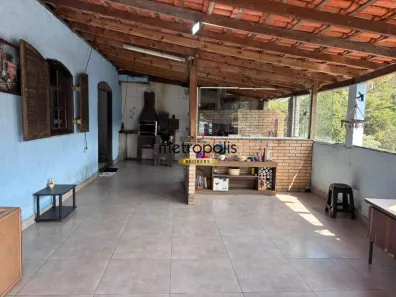 Casa com 4 Quartos à venda, 110m² no Potuverá, Itapecerica da Serra