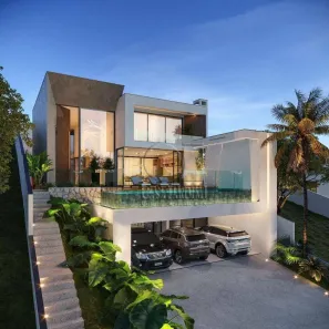 Casa de Condomínio com 3 Quartos à venda, 355m² no Paiol Velho, Santana de Parnaíba