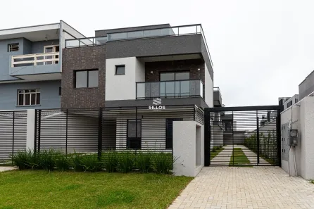 Sobrado com 3 Quartos à venda, 155m² no Santa Felicidade, Curitiba