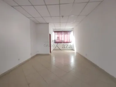 Sala Comercial para alugar, 39m² no Jardim Satélite, São José dos Campos