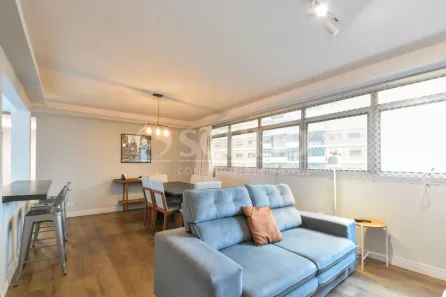 Apartamento com 2 Quartos à venda, 120m² no Itaim Bibi, São Paulo