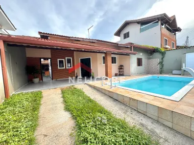 Casa com 3 Quartos à venda, 114m² no Parque Turistico, Peruíbe