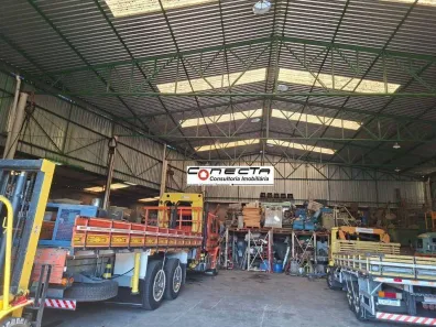 Galpão/Depósito/Armazém para alugar, 1200m² no Jardim Pinheiros, Valinhos