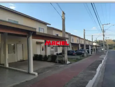 Casa de Condomínio com 2 Quartos à venda, 65m² no Condomínio Residencial Campo Belo, São José dos Campos