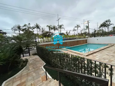 Apartamento com 2 Quartos à venda, 94m² no Boqueirão, Santos
