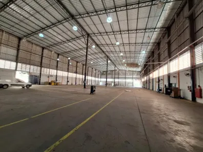 Galpão/Depósito/Armazém para alugar, 2730m² no Paisagem Renoir, Cotia