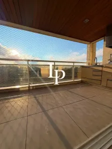 Apartamento com 3 Quartos à venda, 128m² no Centro, Santo André