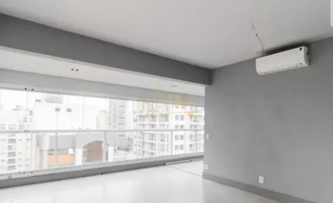 Apartamento com 2 Quartos para alugar, 122m² no Indianópolis, São Paulo
