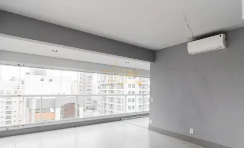 Apartamento com 2 Quartos para venda ou aluguel, 122m² no Indianópolis, São Paulo