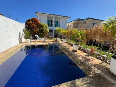 Casa com 4 Quartos à venda, 152m² no Pitangueiras, Lauro de Freitas