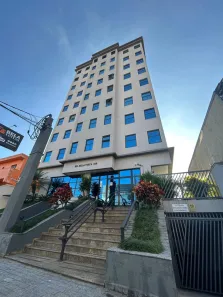 Sala Comercial para alugar, 33m² no Jardim Bela Vista, Santo André