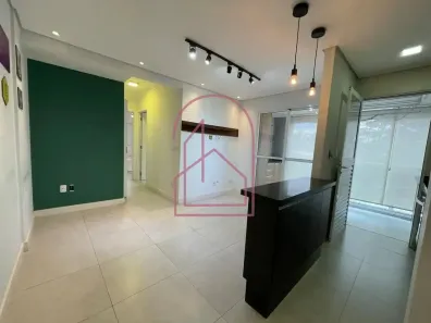 Apartamento com 2 Quartos à venda, 48m² no Carandiru, São Paulo