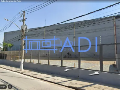 Galpão/Depósito/Armazém para alugar, 1500m² no Gramado, Embu das Artes
