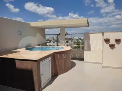 Cobertura com 3 Quartos à venda, 177m² no Presidente Roosevelt, Uberlândia