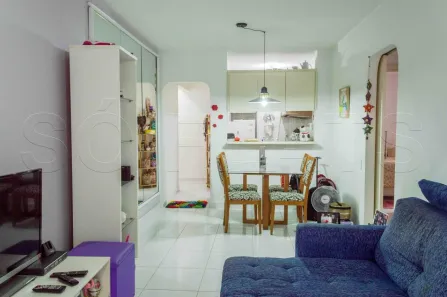Flat com 2 Quartos à venda, 65m² no Jardim Paulista, São Paulo