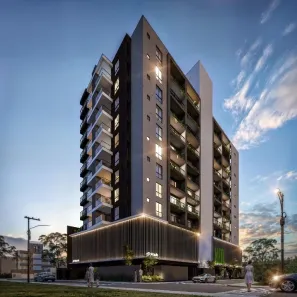 Apartamento com 1 Quarto à venda, 40m² no Gravatá, Navegantes