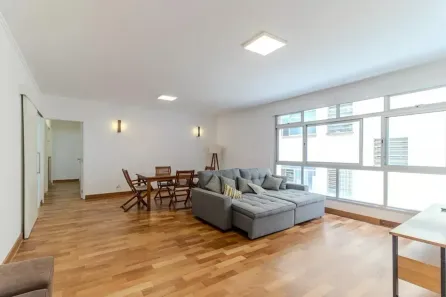 Apartamento com 3 Quartos à venda, 134m² no Higienópolis, São Paulo