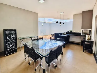 Casa com 3 Quartos à venda, 187m² no Jardim Veneto II, Sertãozinho