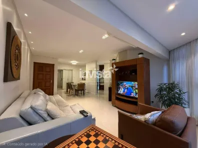 Apartamento com 2 Quartos à venda, 118m² no Ponta da Praia, Santos