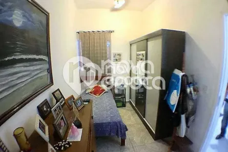Casa com 4 Quartos à venda, 140m² no Andaraí, Rio de Janeiro