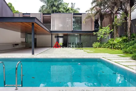 Casa com 4 Quartos à venda, 1595m² no Jardim Europa, São Paulo