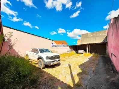 Lote/Terreno à venda, 189m² no Cachoeirinha, Belo Horizonte