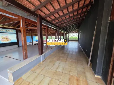 Fazenda/Sítio com 1 Quarto para alugar, 550m² no Loteamento Chácaras Ingrid, Taubaté