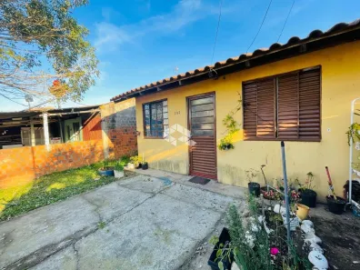 Casa com 2 Quartos à venda, 42m² no Diácono João Luiz Pozzobon, Santa Maria