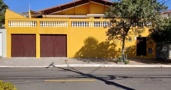 Casa com 3 Quartos à venda, 216m² no Chácara da Barra, Campinas