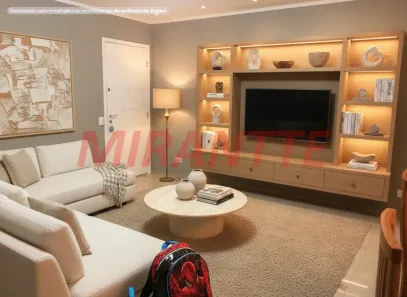 Apartamento com 3 Quartos à venda, 92m² no Lauzane Paulista, São Paulo