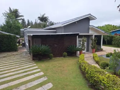 Casa de Condomínio com 4 Quartos à venda, 270m² no do Carmo (Canguera), São Roque