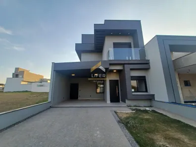 Casa de Condomínio com 3 Quartos à venda, 173m² no São Bento, Paulínia