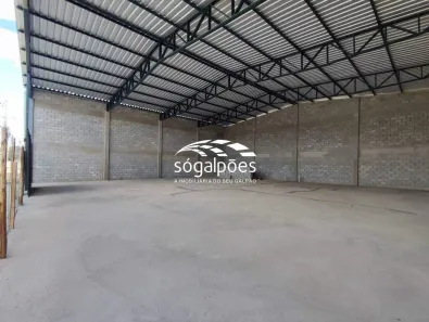 Galpão/Depósito/Armazém à venda, 400m² no Vida Nova, Vespasiano