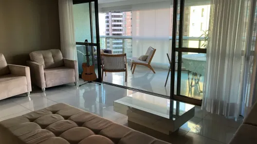 Apartamento com 3 Quartos para alugar, 166m² no Patamares, Salvador