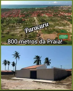 Lote/Terreno à venda no Centro, Paracuru
