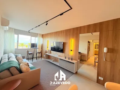 Apartamento com 2 Quartos para venda ou aluguel, 59m² no Caiobá, Matinhos