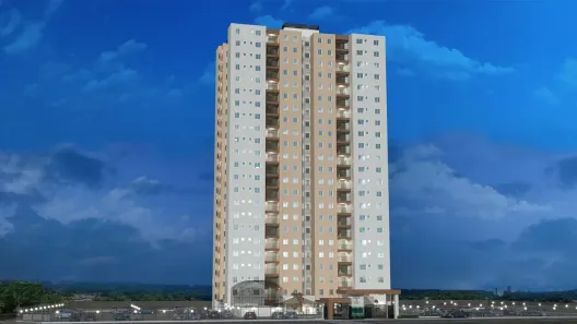 Apartamento com 3 Quartos à venda, 76m² no Parque Oeste Industrial, Goiânia