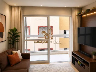 Apartamento com 3 Quartos à venda, 82m² no Santa Maria, São Caetano do Sul