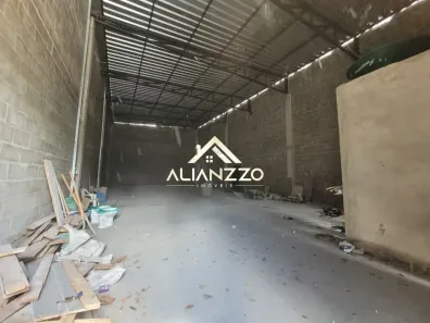 Galpão/Depósito/Armazém para alugar, 250m² no Parque São Sebastião, Ribeirão Preto