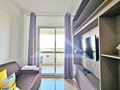 Kitnet com 1 Quarto para alugar, 37m² no Ribeirânia, Ribeirão Preto